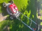 Honda HR1950 grasmaaier, Tuin en Terras, Grasmaaiers, Ophalen, Cirkelmaaier, Honda, Gebruikt