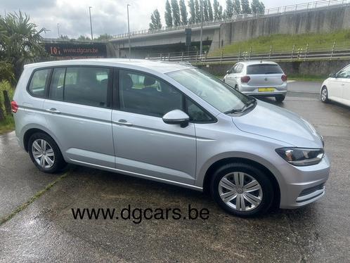 VW Touran 1.200 cc,110 Pk , 7 zetels, Trekhaak, Cruise cont, Auto's, Volkswagen, Bedrijf, Te koop, Touran, Airbags, Airconditioning