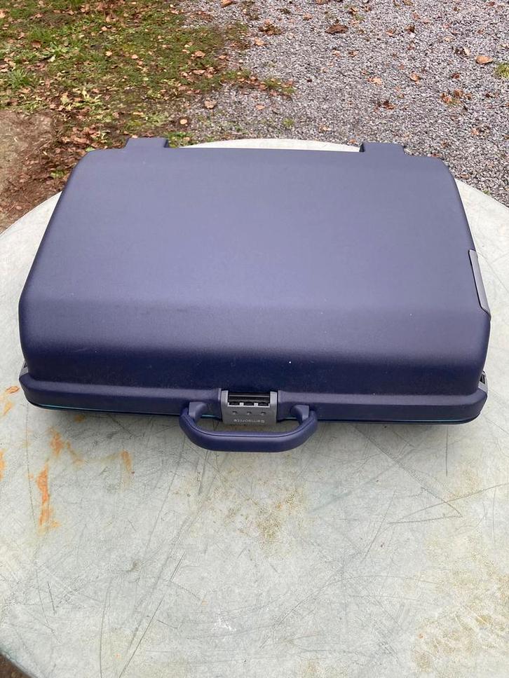 2 valiezen Samsonite, Handtassen en Accessoires, Koffers, Gebruikt, Wieltjes, Ophalen