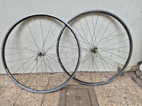 Roues Selcof Ambrosio DT Swiss, Fietsen en Brommers, Fietsonderdelen, Gebruikt, Wiel, Ophalen