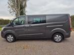 Ford Transit Custom Multi-Use Limited, Auto's, Lichtmetalen velgen, Euro 5, Particulier, Transit