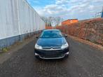 CITROEN C5 / 2.2DCi / AUTOMAAT/ FULL OPTION / EURO5, Auto's, Euro 5, Zwart, Zwart, Leder