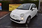 Fiat 500 1.2i Lounge Airco / Pano, Autos, Fiat, 1242 cm³, Euro 5, Achat, 50 kW