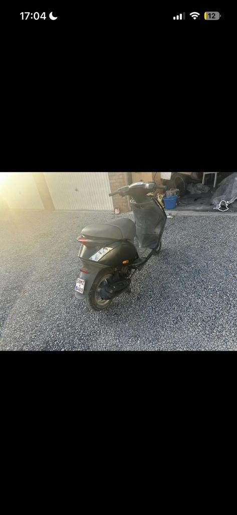 Piaggo Zip 50cc 4t, Fietsen en Brommers, Scooters | Piaggio, Zo goed als nieuw, Zip, Klasse B (45 km/u), Benzine, Ophalen of Verzenden