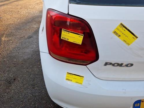 Achterlicht links van een Volkswagen Polo, Auto-onderdelen, Verlichting, Volkswagen, Gebruikt, 3 maanden garantie, Ophalen of Verzenden