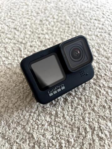 GoPro Hero 9 Black — Zeer goede staat + accessoires beschikbaar voor biedingen