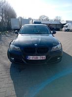 BMW 316 D. 2010. 245000 km, Auto's, Euro 5, Stof, Zwart, Zwart