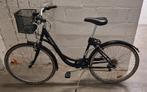 Stadsfiets voor dames met 6 versnellingen, Fietsen en Brommers, Gebruikt, Versnellingen, 50 tot 53 cm, Ophalen