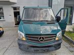 MERCEDES SPRINTER 313, 100 kW, Euro 5, Zwart, 4 cilinders