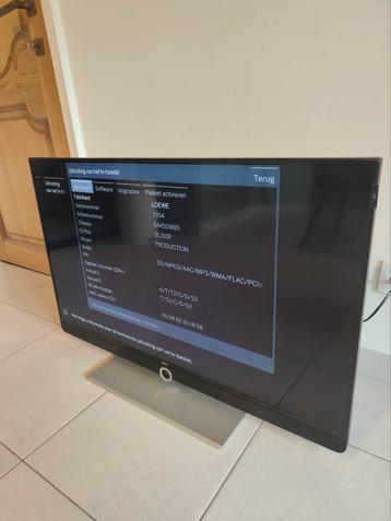 Loewe Full HD TV 40 inch als nieuw