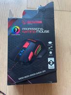 Gaming muis Battletron, Computers en Software, Muizen, Ophalen, Zo goed als nieuw, Muis, Gaming muis