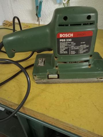 Ponceuse, Enlèvement, Moins de 600 watts, Autres types