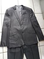 costume Meynal 44-52 gris anthracite, Comme neuf, Enlèvement ou Envoi, Taille 52/54 (L), Gris