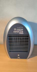 Starlyf Fast Cooler Pro met oplader - nieuw, Elektronische apparatuur, Airco's, Nieuw, 2 snelheden, Ophalen of Verzenden, Mobiele airco