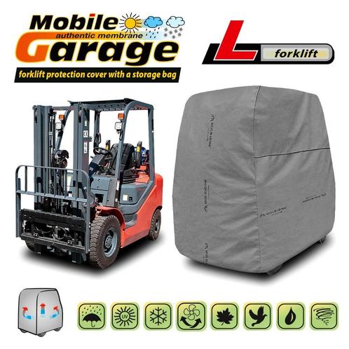 Vork heftruck afdek bescherm hoes cover pasvorm nieuw, Auto diversen, Overige Auto diversen, Ophalen of Verzenden
