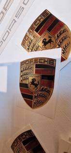 Autocollants Porsche, Enlèvement ou Envoi, Autocollant