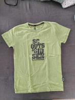 scouts en gidsen vlaanderen T shirt - maat S [ hopper ], Ophalen, Zo goed als nieuw, Kleding
