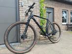 Cannondale Fsi Lefty 2019 Carbon 2 XL (met gravel stuur), Fietsen en Brommers, Fietsen | Mountainbikes en ATB, Hardtail, Ophalen