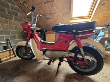 Honda chaly 50cc full origine ! beschikbaar voor biedingen
