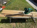 Taille-haies électrique Heckenschere., Tuin en Terras, Heggenscharen, Ophalen, Gebruikt, Elektrisch