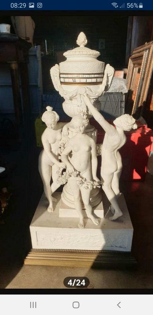 Gezocht aparte klokken ,reiswekkers en inboedels met klokken, Antiek en Kunst, Antiek | Klokken, Ophalen