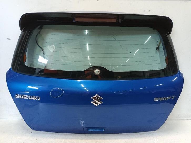Achterklep Suzuki Swift, Auto-onderdelen, Carrosserie, Achterklep, Suzuki, Achter, Gebruikt, Herkomst onderdeel bekend, 12 maanden garantie