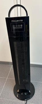 Ventilator Rowenta Eole Crystal LED  6520 in perfecte staat, Elektronische apparatuur, Ventilatoren, Ophalen of Verzenden, Zo goed als nieuw