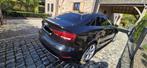 Audi A3 s tronic (2017), Automaat, Stof, Zwart, Zwart