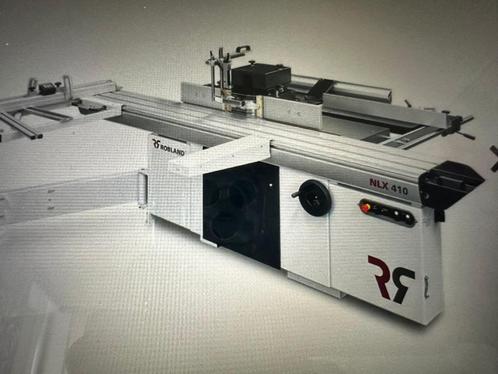 Robland combi type nlx 410, Doe-het-zelf en Bouw, Schaafmachines, Zo goed als nieuw, Ophalen