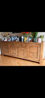 dressoir en boekenrek, Enlèvement