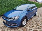 Volkswagen Polo 1.2 TSI Comfortline BMT (bj 2016), Auto's, Voorwielaandrijving, Stof, Gebruikt, 4 cilinders