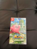Kirby et le monde oublié, Comme neuf, Autres genres, À partir de 12 ans, Enlèvement ou Envoi
