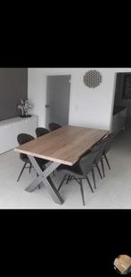 Table et chaises de salle à manger, Nieuw, Ophalen