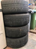 4 winterbanden op velg van Mercedes GLC, Auto-onderdelen, Banden en Velgen, Ophalen, Winterbanden