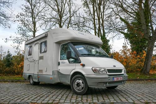 Ford Transit Due Erre Rimor 125 T350, Caravans en Kamperen, Mobilhomes, Particulier, tot en met 4, Ford, Ford, Diesel, Handgeschakeld