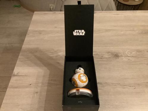 Star Wars B.B.-8 Bluetooth character (16 cm) (licht-geluid), Verzamelen, Star Wars, Nieuw, Replica, Verzenden