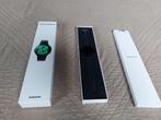 Samsung Galaxy Watch4 Zwart 40mm NIEUW incl garantie, Nieuw, Android, Samsung Galaxy Watch, Ophalen of Verzenden