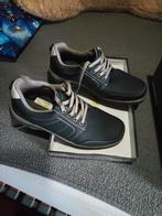 Nieuwe schoenen, Enlèvement