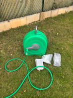 Hozelock tuinslang oprolbaar, Tuin en Terras, Ophalen of Verzenden, Tuinslang