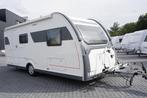 Mooie 6pers.Sterckeman met mover, luifel, fietsrek, stapelbe, Caravans en Kamperen, Mover, Sterckeman, Bedrijf, Treinzit