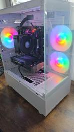 Budget-Game PC🔥RGB🌈Fortnite / GTA5🎮, Computers en Software, Virtual Reality, Ophalen of Verzenden, Zo goed als nieuw, HDD