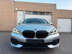 Bmw 116D| 12 Maanden Garantie|121 Dkm|Diesel| 2020|Automaat|, Auto's, BMW, 116 g/km, Leder en Stof, 3 cilinders, 85 kW