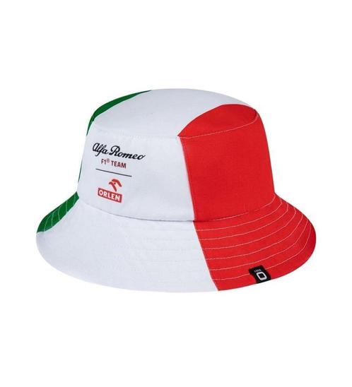 Alfa Romeo fisherman bucket hat U900914425, Vêtements | Hommes, Chapeaux & Casquettes, Neuf, Chapeau, Enlèvement ou Envoi