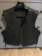 Rundlederen Over vest , nieuw !!, Motoren