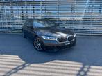 BMW 530e - M pack - Laser - Trekhaak, Automaat, Euro 6, Zwart, Leder
