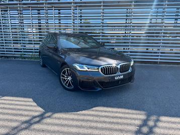 BMW 530e - M pack - Laser - Trekhaak beschikbaar voor biedingen
