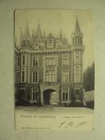 57400 - PROVINCE DE LUXEMBOURG - CHATEAU DES AMEROIS, Verzenden