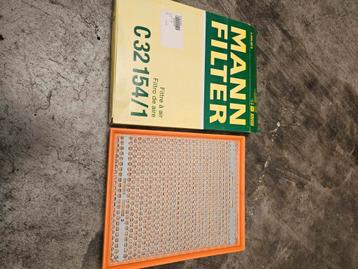 Filtre mann c32 154/1, Enlèvement ou Envoi