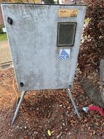 Werfkast elektriciteit, Doe-het-zelf en Bouw, Ophalen, Gebruikt, Overige typen