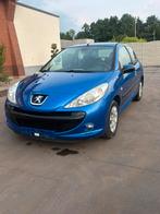 Peugeot 206+, Auto's, 206+, Blauw, 1400 cc, Particulier